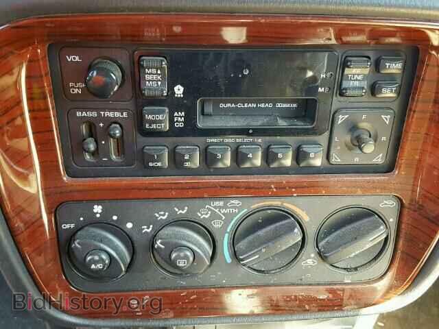 2000 CHRYSLER SEBRING - VIN: 3C3EL55H7YT306107 - Фото 9