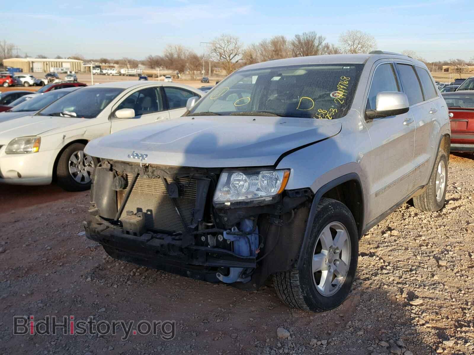 2011 JEEP CHEROKEE - VIN: 1J4RS4GG8BC658253 - Фото 2