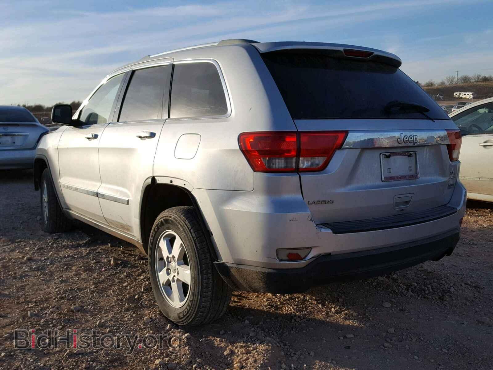 2011 JEEP CHEROKEE - VIN: 1J4RS4GG8BC658253 - Фото 3