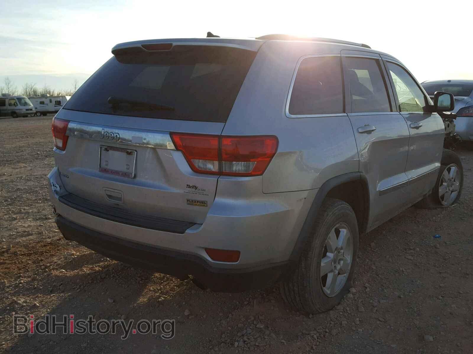 2011 JEEP CHEROKEE - VIN: 1J4RS4GG8BC658253 - Фото 4