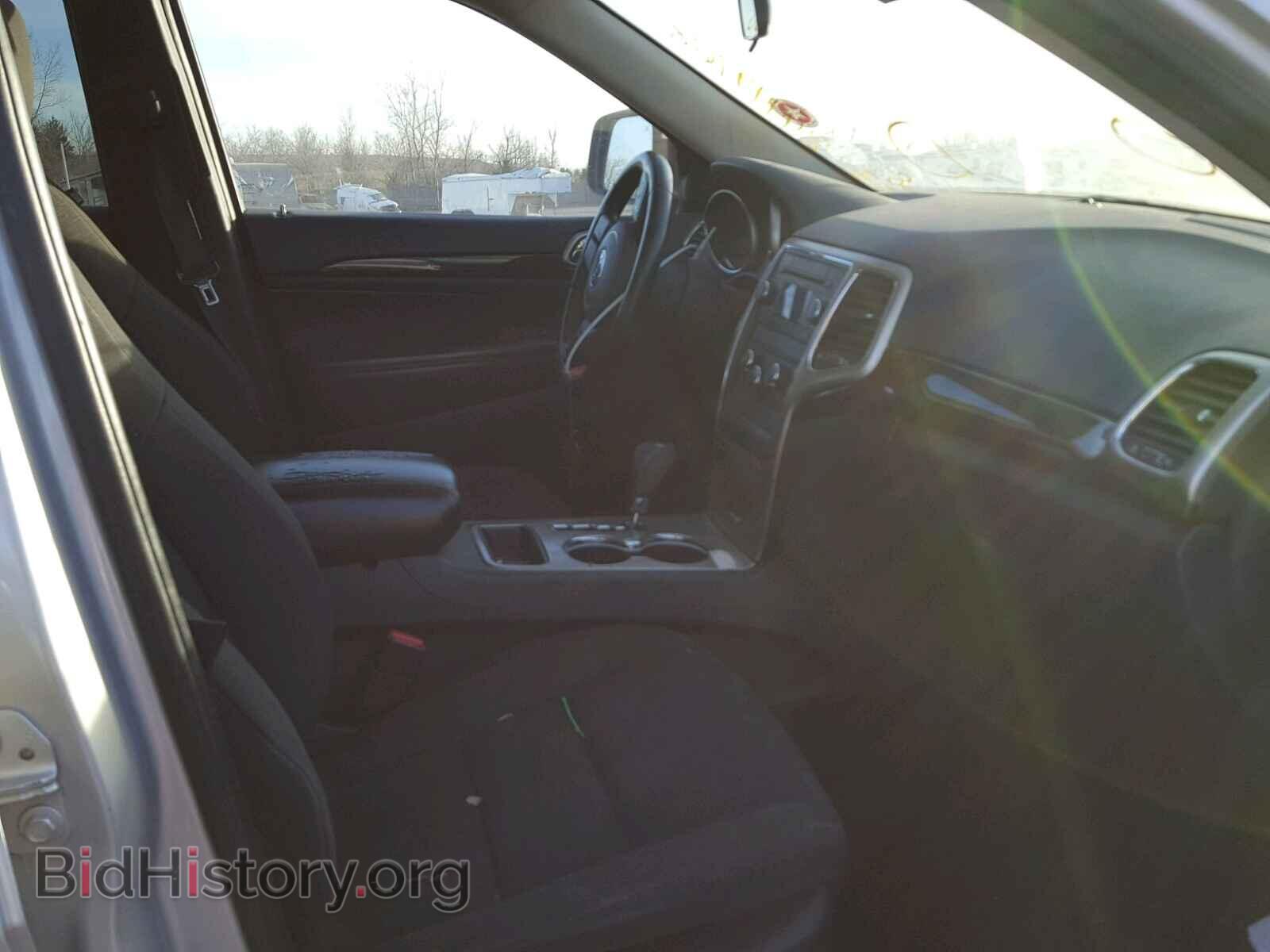 2011 JEEP CHEROKEE - VIN: 1J4RS4GG8BC658253 - Фото 5