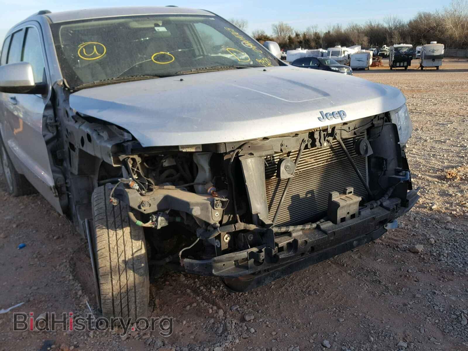 2011 JEEP CHEROKEE - VIN: 1J4RS4GG8BC658253 - Фото 9