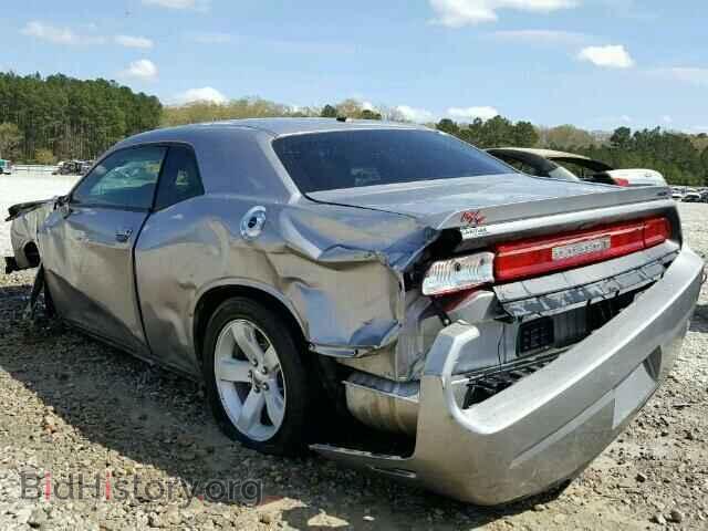 2013 DODGE CHALLENGER - VIN: 2C3CDYBT3DH646761 - Фото 3