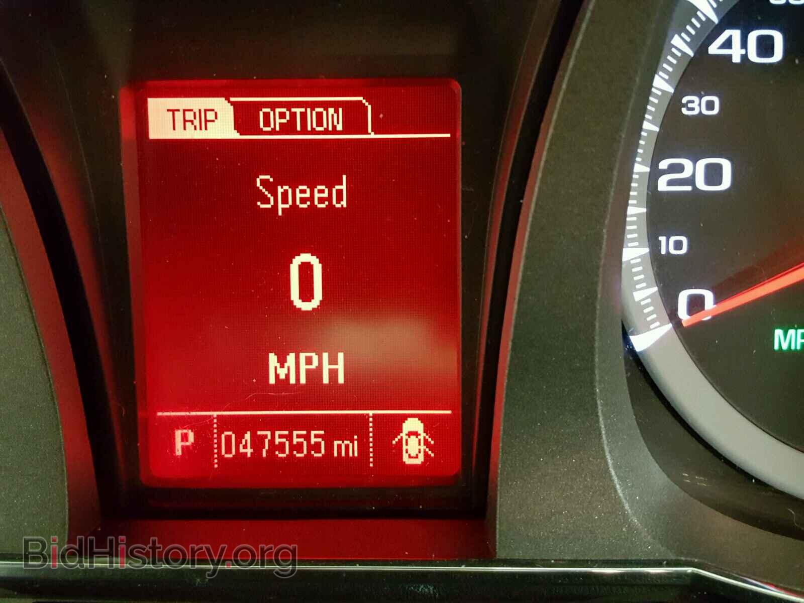 2014 GMC TERRAIN - VIN: 2GKALMEK3E6287818 - Photo 8