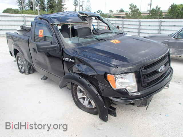 Photo 1FTMF1EF0DKD57921 - FORD F150 2013