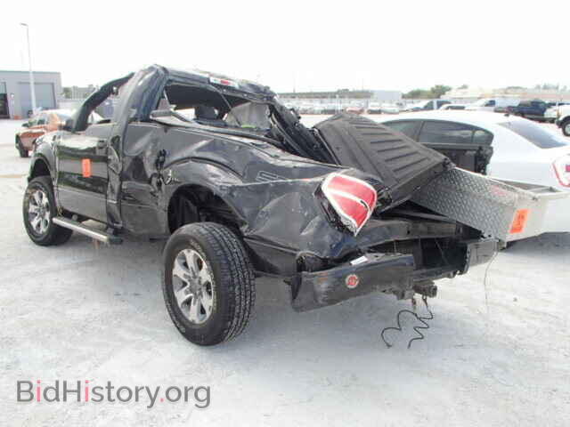 2013 FORD F150 - VIN: 1FTMF1EF0DKD57921 - Фото 3