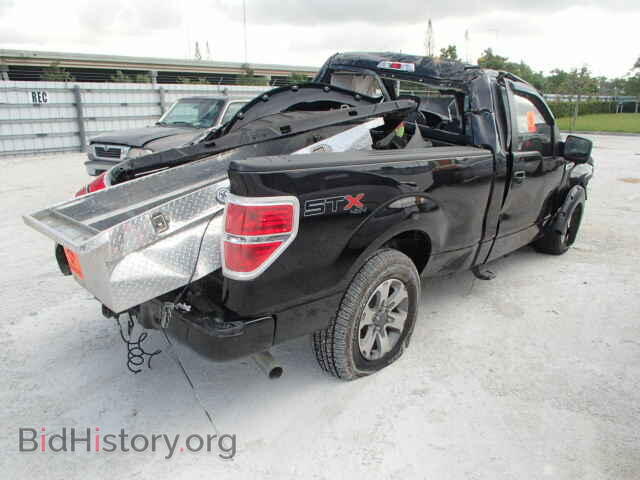 2013 FORD F150 - VIN: 1FTMF1EF0DKD57921 - Фото 4