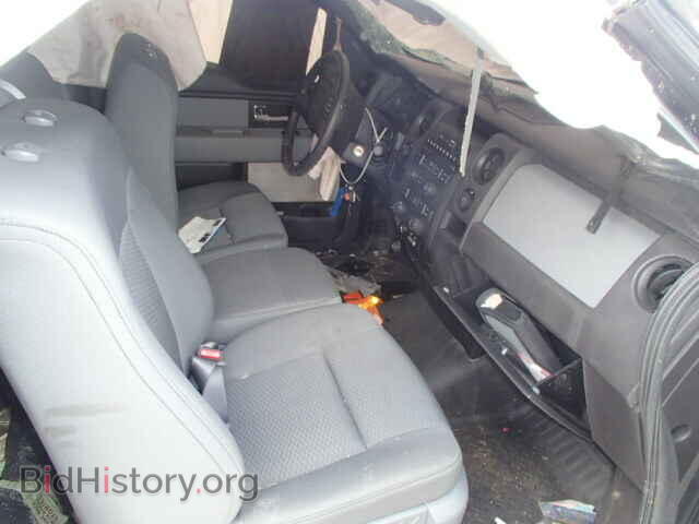 2013 FORD F150 - VIN: 1FTMF1EF0DKD57921 - Фото 5