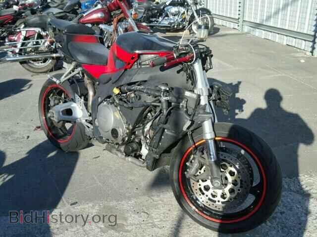 Фотография JH2SC57125M100054 - HONDA CBR CYCLE 2005