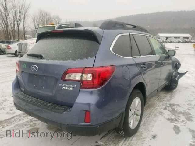 2016 SUBARU OUTBACK - VIN: 4S4BSACC6G3205793 - Фото 4