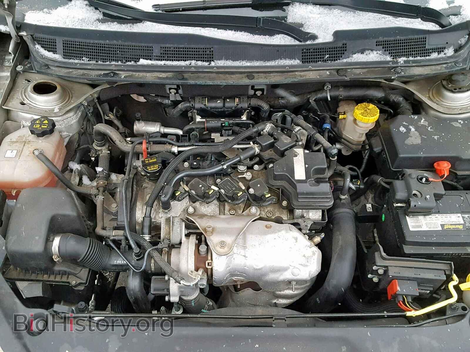 2013 DODGE DART - VIN: 1C3CDFAH1DD292057 - Фото 7