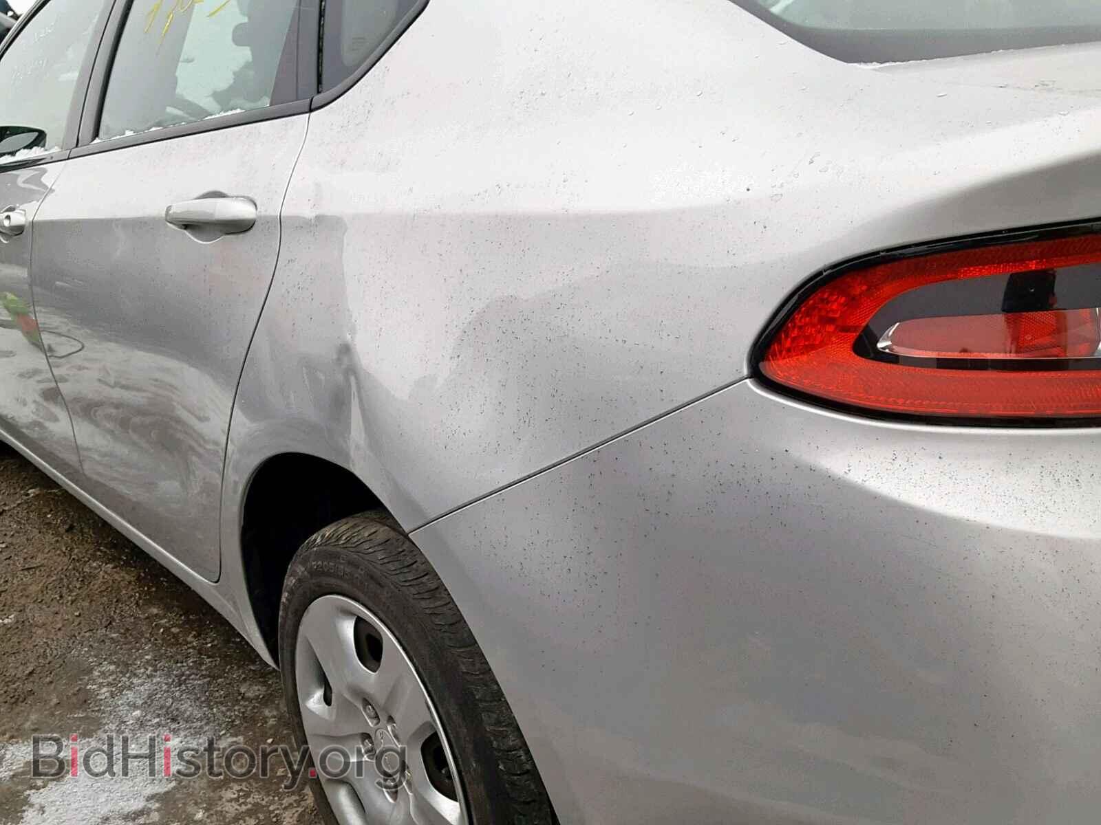 2013 DODGE DART - VIN: 1C3CDFAH1DD292057 - Фото 9