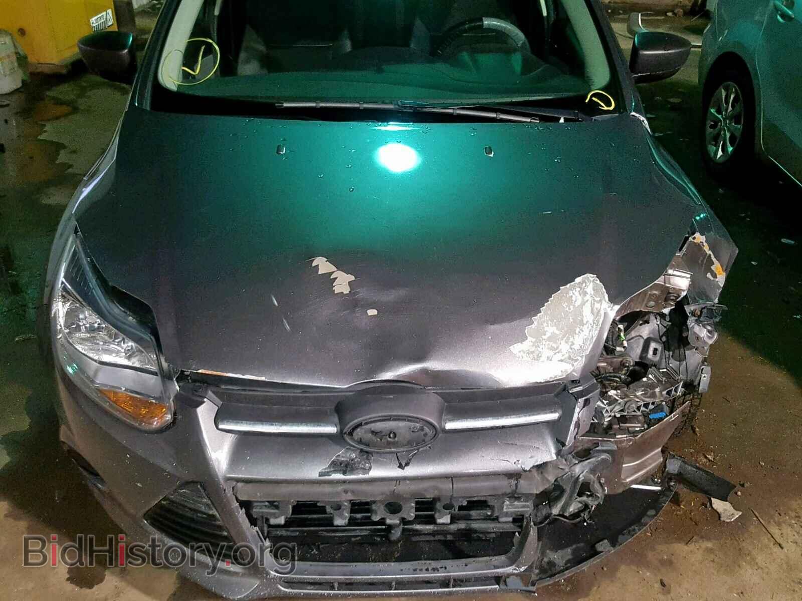 2014 FORD FOCUS - VIN: 1FADP3E28EL403972 - Photo 7