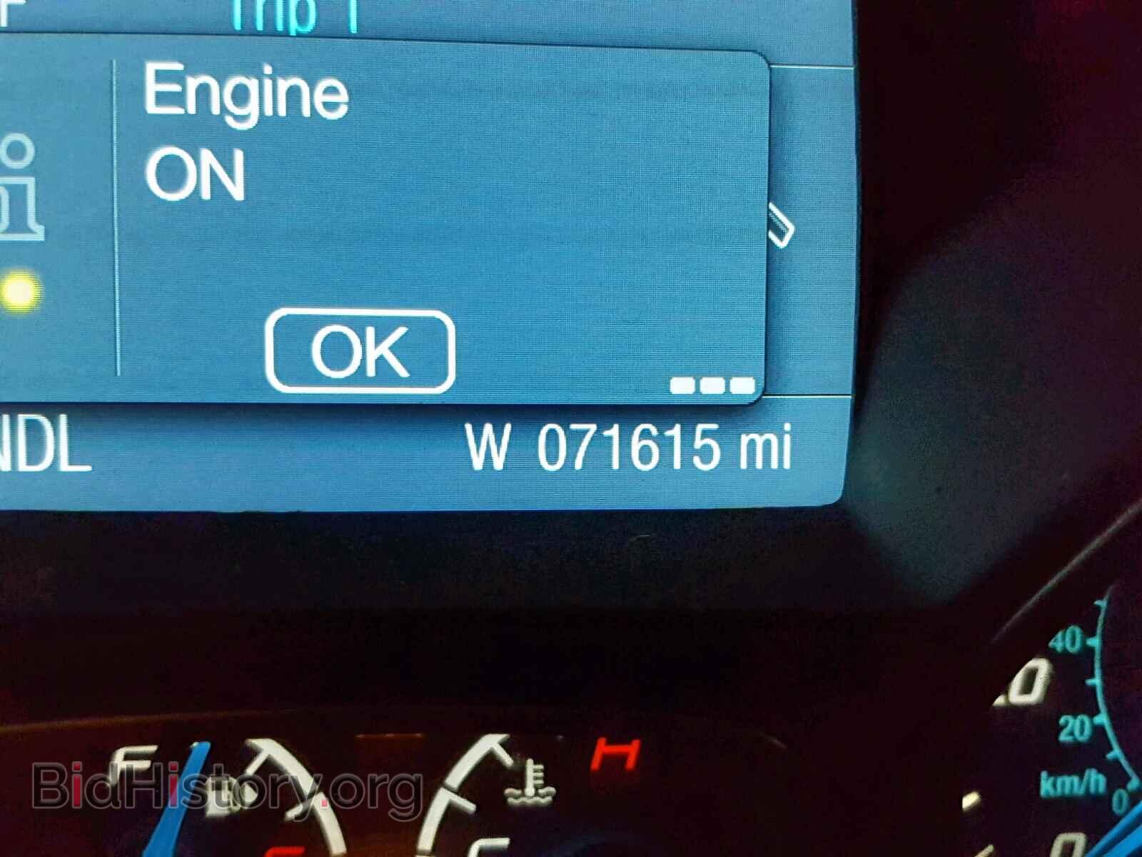 2014 FORD FOCUS - VIN: 1FADP3E28EL403972 - Photo 8