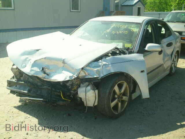 2003 SAAB 9 3 - VIN: YS3FB49S131013217 - Фото 2