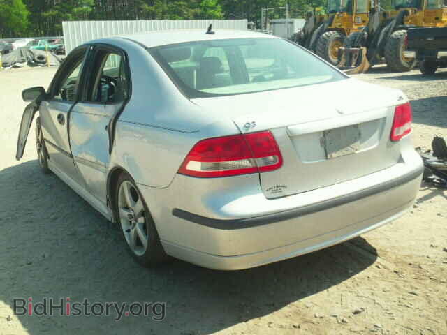 2003 SAAB 9 3 - VIN: YS3FB49S131013217 - Фото 3
