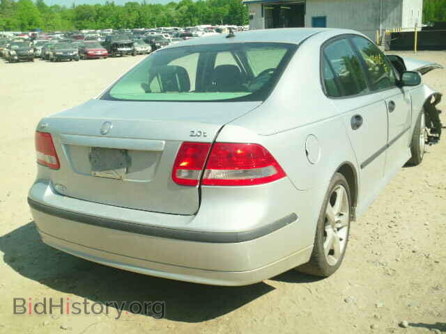 2003 SAAB 9 3 - VIN: YS3FB49S131013217 - Фото 4