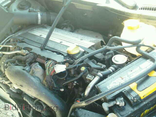 2003 SAAB 9 3 - VIN: YS3FB49S131013217 - Фото 7