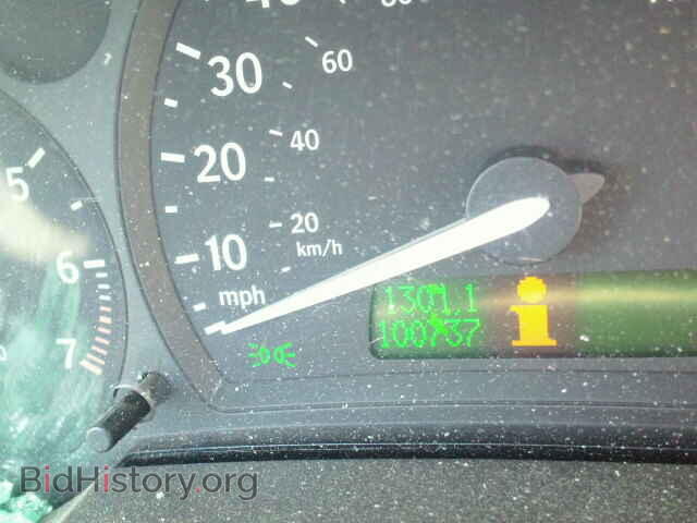 2003 SAAB 9 3 - VIN: YS3FB49S131013217 - Фото 8