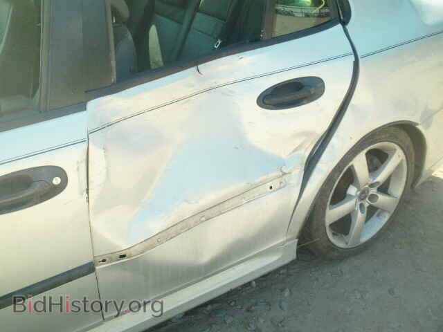 2003 SAAB 9 3 - VIN: YS3FB49S131013217 - Фото 10