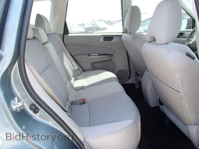 2011 SUBARU FORESTER - VIN: JF2SHBBC4BH738037 - Фото 6