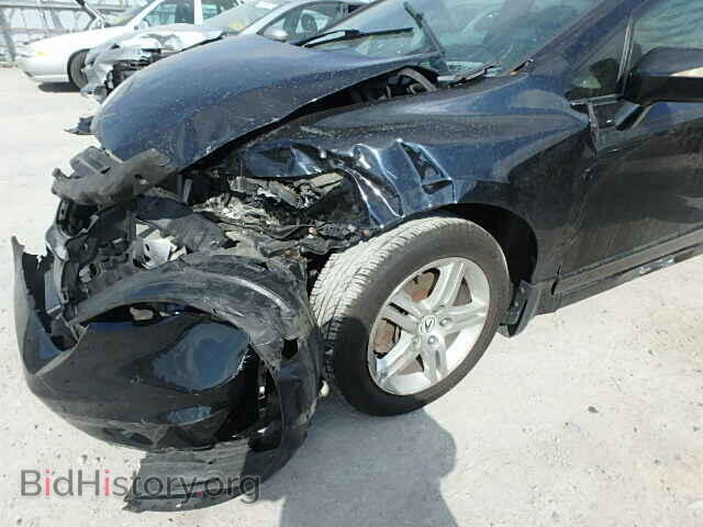 2008 ACURA CSX - VIN: 2HHFD56538H202799 - Фото 9
