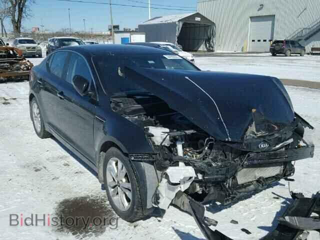 Photo KNAGN4A78D5361517 - KIA OPTIMA 2013