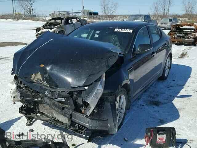 2013 KIA OPTIMA - VIN: KNAGN4A78D5361517 - Photo 2