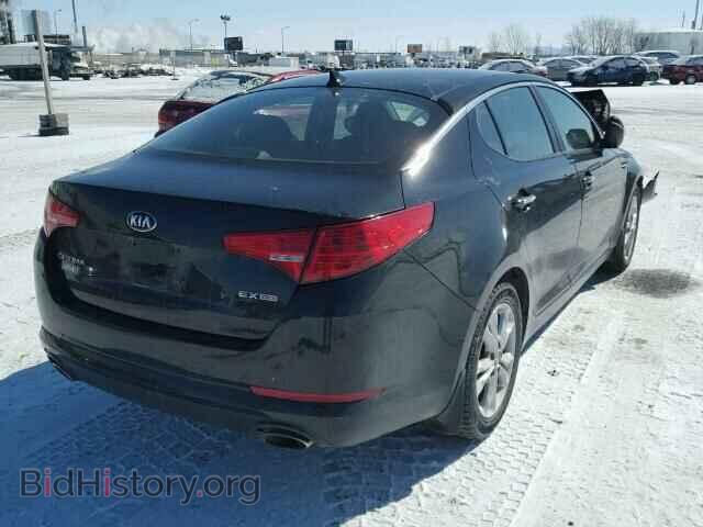 2013 KIA OPTIMA - VIN: KNAGN4A78D5361517 - Photo 4