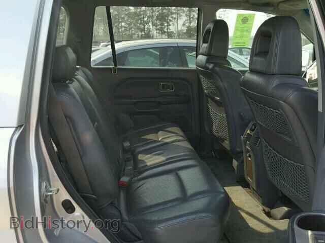 2005 HONDA PILOT - VIN: 5FNYF18575B048739 - Фото 6