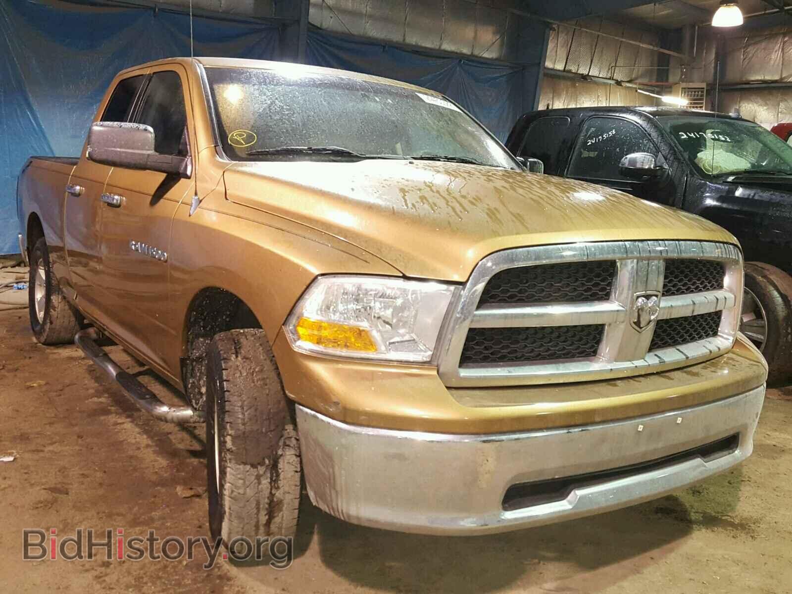 Фотография 1C6RD7GP7CS220758 - DODGE RAM 1500 2012