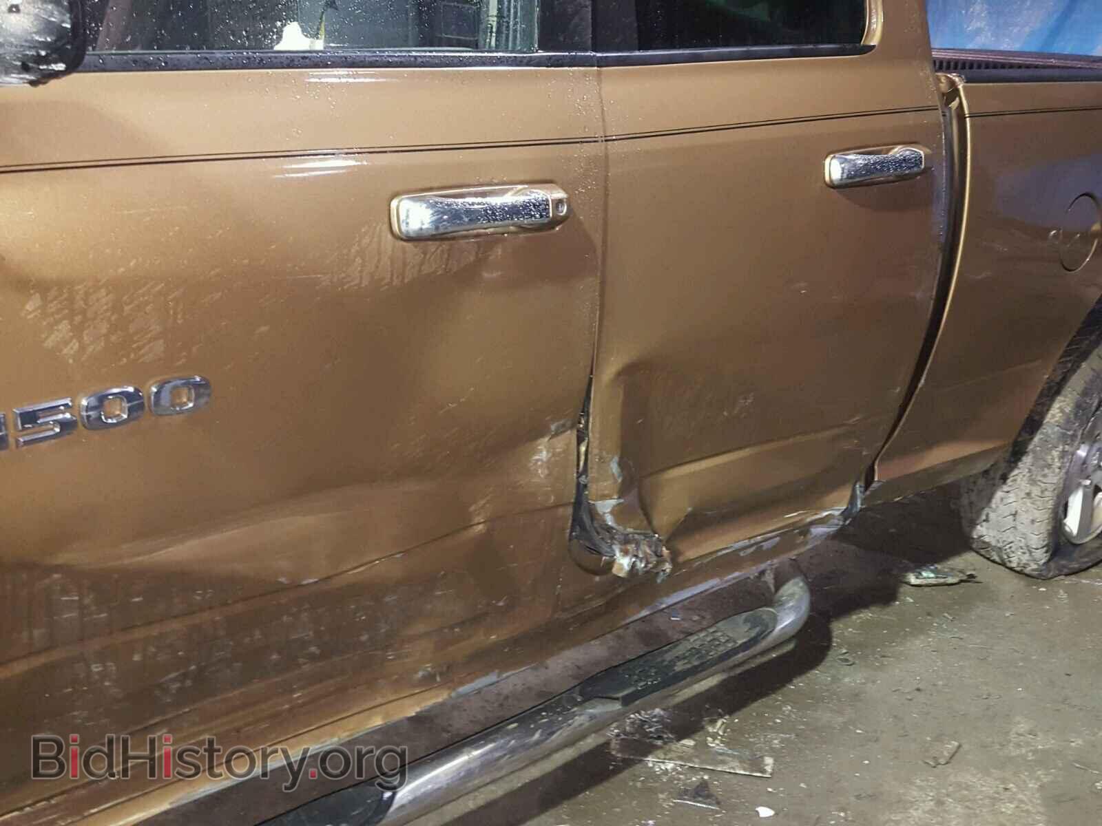 2012 DODGE RAM 1500 - VIN: 1C6RD7GP7CS220758 - Фото 9