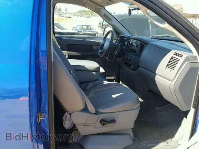 2007 DODGE RAM 1500 - VIN: 1D7HA16K47J599896 - Фото 5