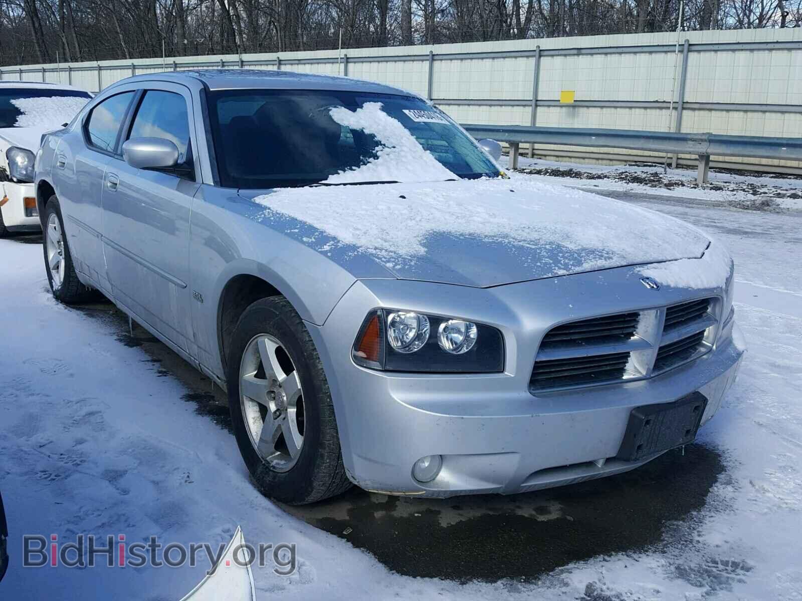 Фотография 2B3CA3CV5AH227105 - DODGE CHARGER 2010