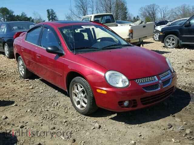 Photo 1B3ES56C55D247725 - DODGE NEON 2005