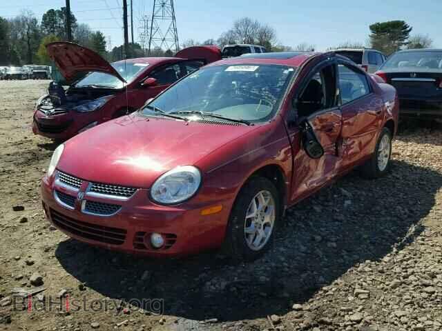 2005 DODGE NEON - VIN: 1B3ES56C55D247725 - Фото 2