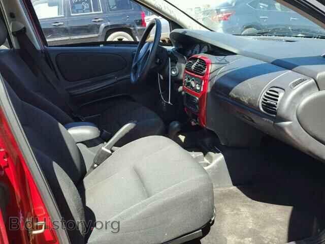 2005 DODGE NEON - VIN: 1B3ES56C55D247725 - Фото 5