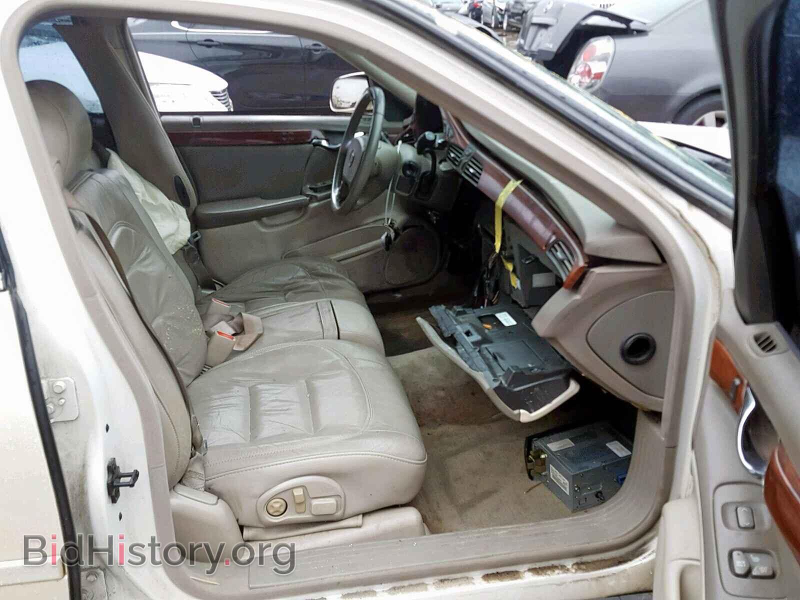 2002 CADILLAC DEVILLE - VIN: 1G6KD54Y32U235162 - Photo 5
