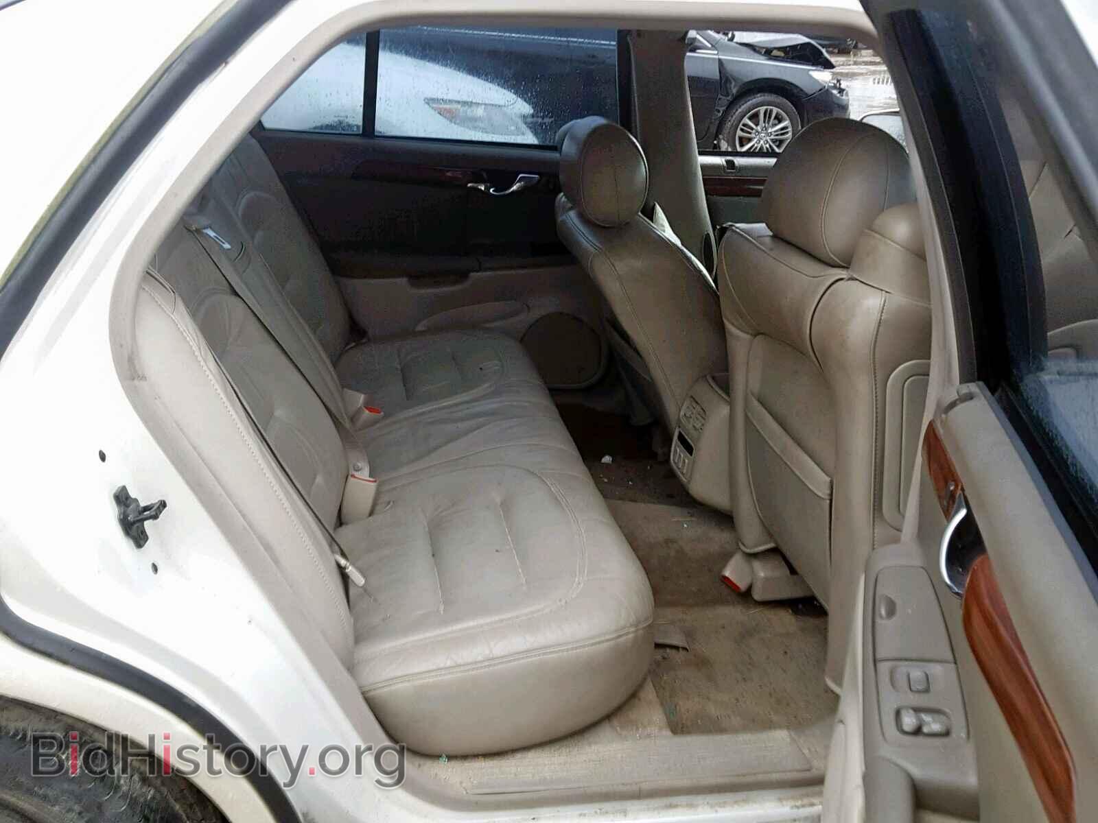 2002 CADILLAC DEVILLE - VIN: 1G6KD54Y32U235162 - Photo 6