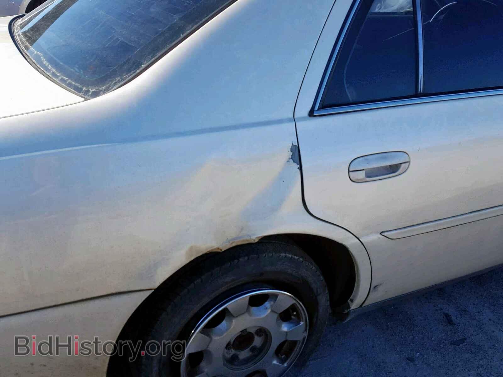 2002 CADILLAC DEVILLE - VIN: 1G6KD54Y32U235162 - Photo 10