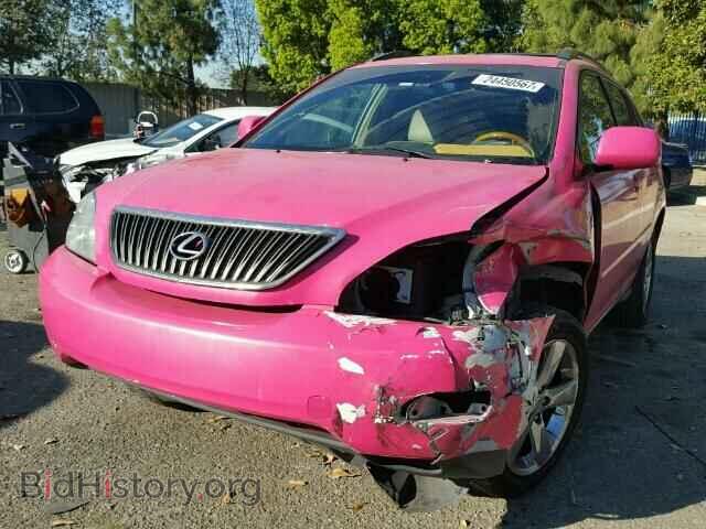 2004 LEXUS RX330 - VIN: JTJGA31U740034793 - Фото 2