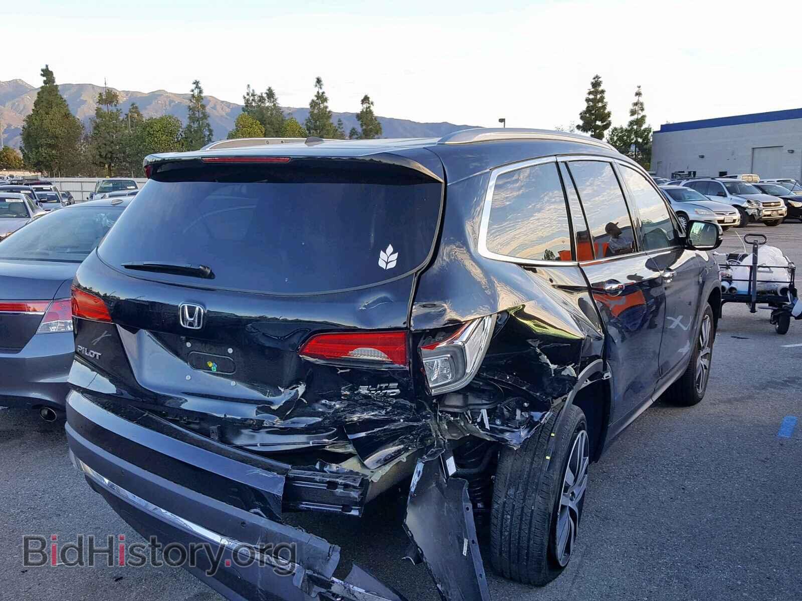 2016 HONDA PILOT ELIT - VIN: 5FNYF6H08GB121914 - Фото 4