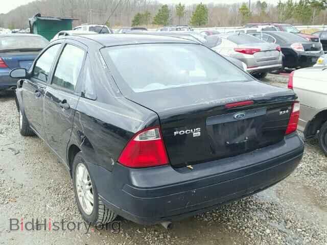 2005 FORD FOCUS - VIN: 1FAFP34N35W155987 - Фото 3