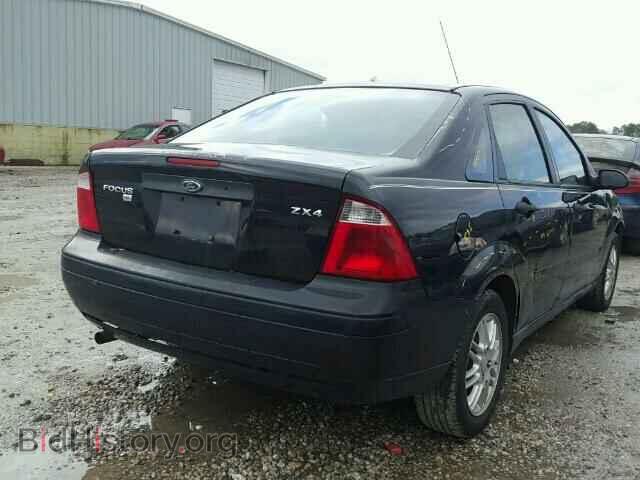 2005 FORD FOCUS - VIN: 1FAFP34N35W155987 - Фото 4