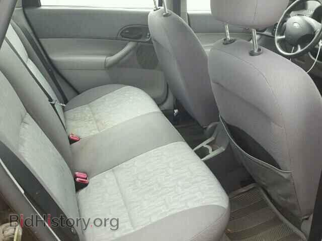 2005 FORD FOCUS - VIN: 1FAFP34N35W155987 - Фото 6