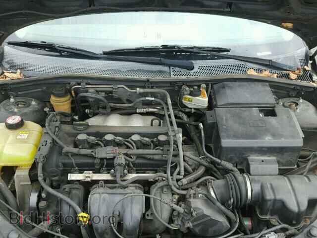 2005 FORD FOCUS - VIN: 1FAFP34N35W155987 - Фото 7
