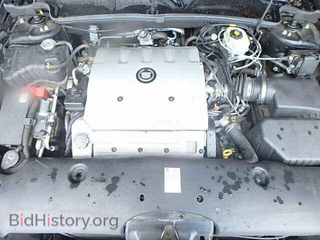 2002 CADILLAC DEVILLE - VIN: 1G6KF57912U259782 - Фото 7