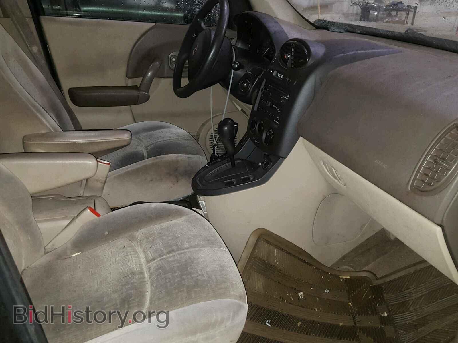 2002 SATURN VUE - VIN: 5GZCZ63BX2S826556 - Фото 5