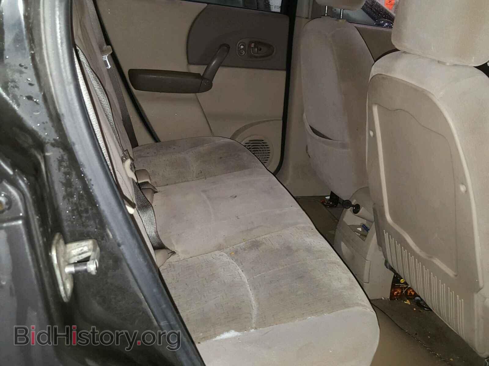 2002 SATURN VUE - VIN: 5GZCZ63BX2S826556 - Фото 6