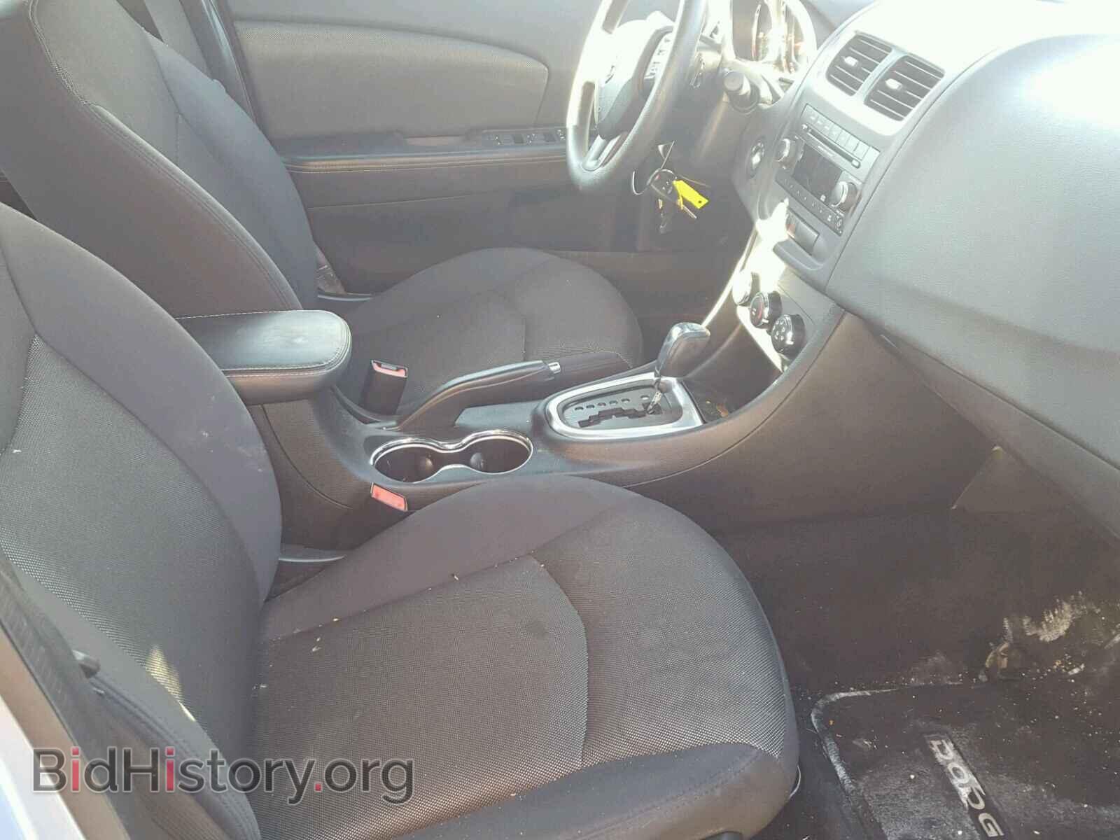 2013 DODGE AVENGER - VIN: 1C3CDZAB6DN638577 - Photo 5